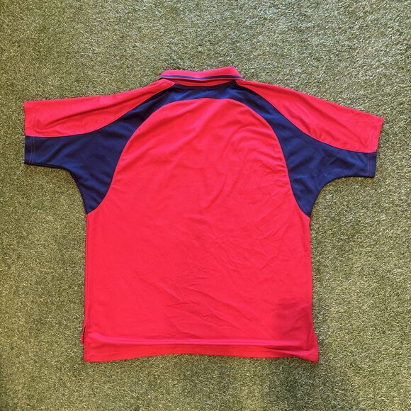 Dreams Park Cooperstown MLB Hall of Fame Polo Shirt Embroidered Size L Baseball - Picture 9 of 9